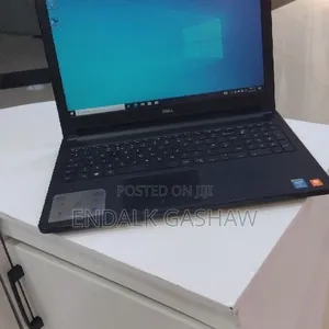 New Laptop Dell Vostro 3558 4GB Intel Core i5 HDD 500GB