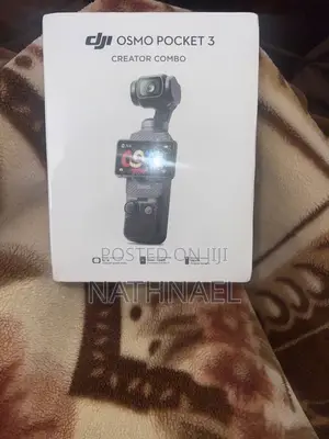 Dji Osmo Pocket 3 Creator Combo