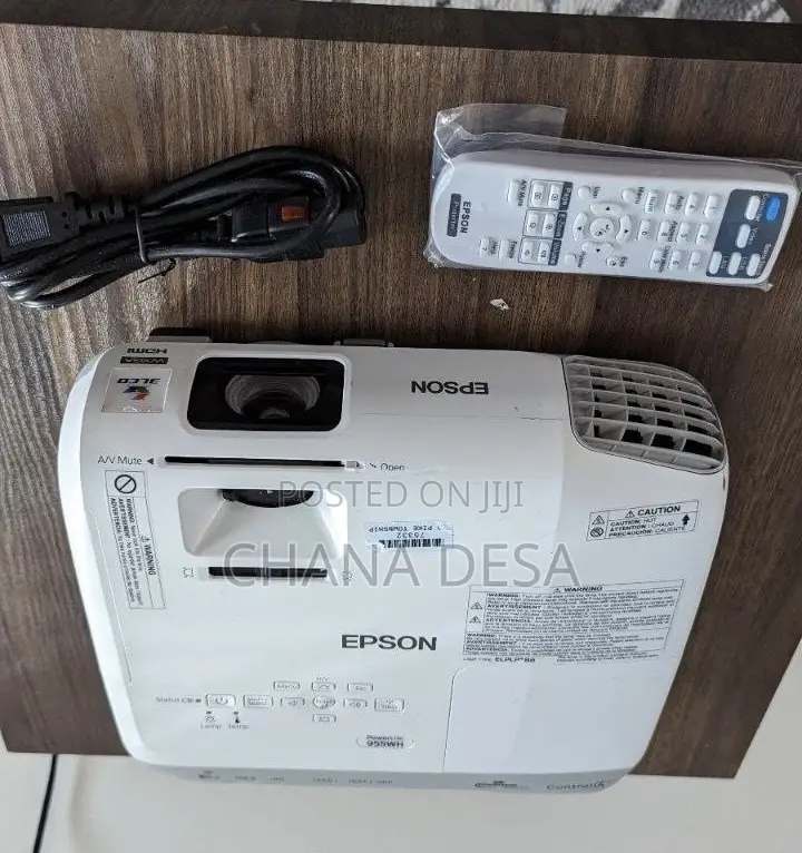Epson Powerlite