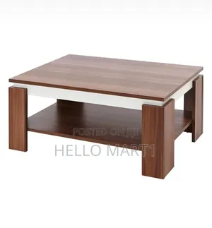 Modern Minimalist Coffe Table