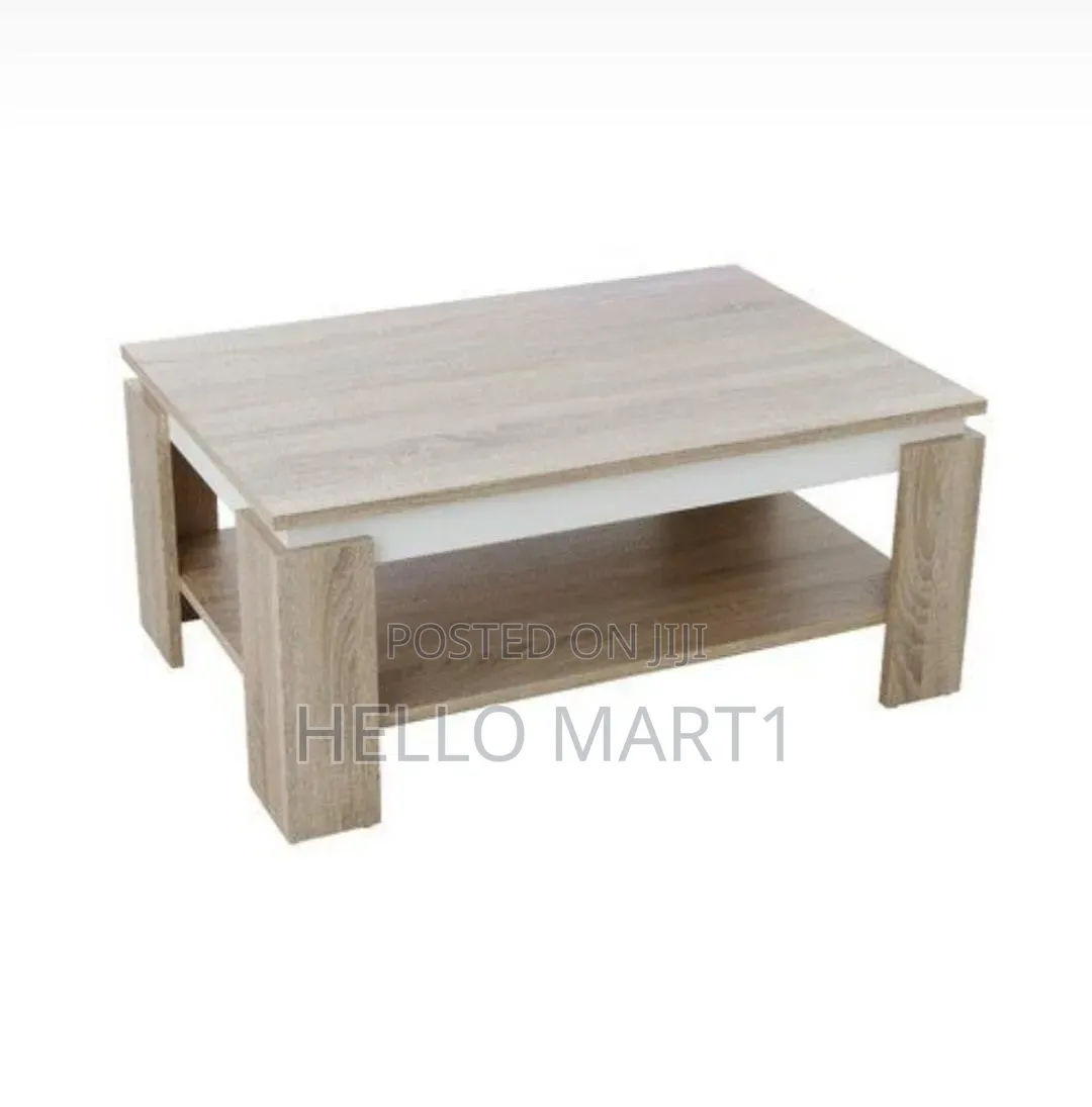 Modern Minimalist Coffe Table