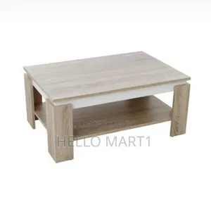 Modern Minimalist Coffe Table