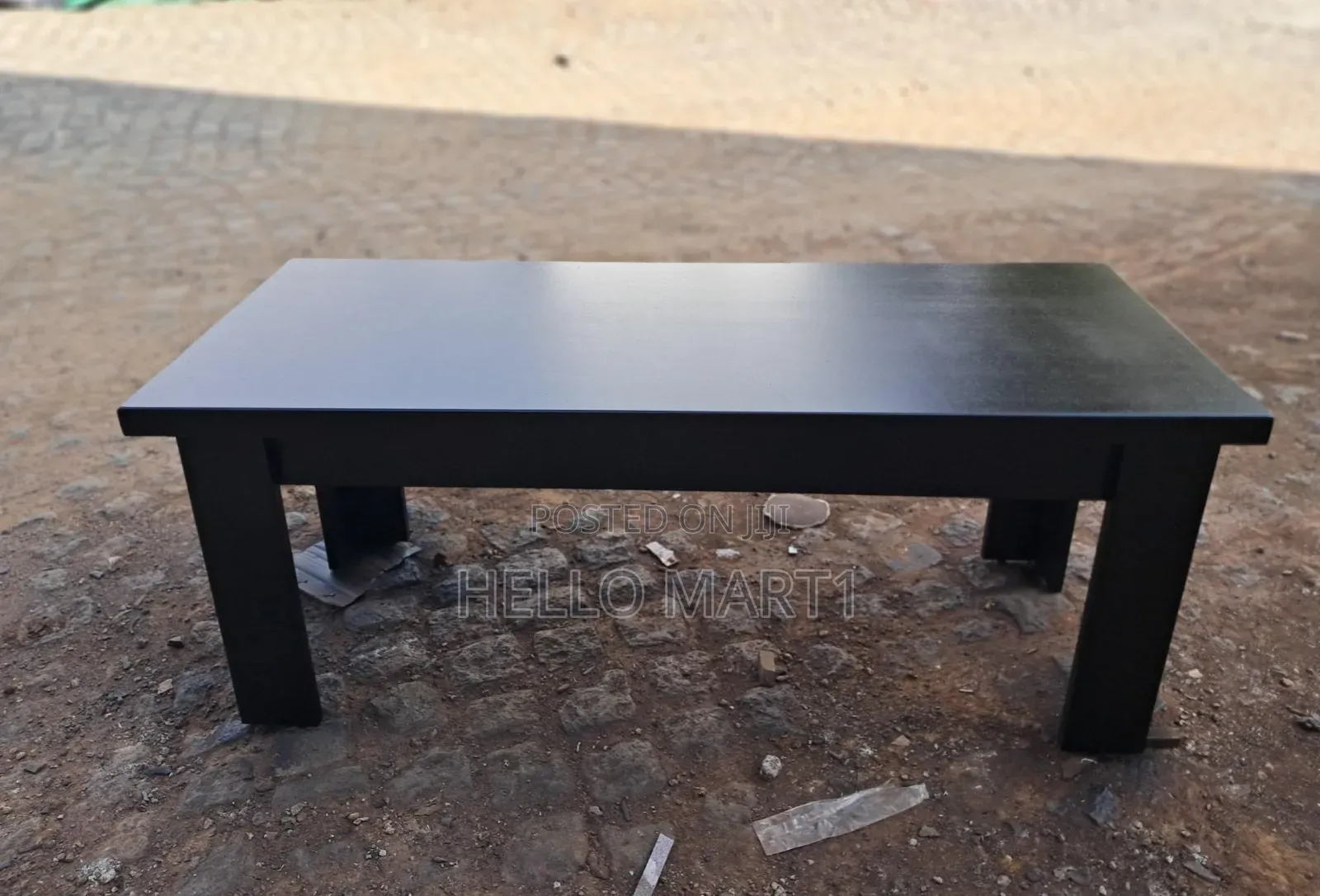 Modern Minimalist Coffe Table