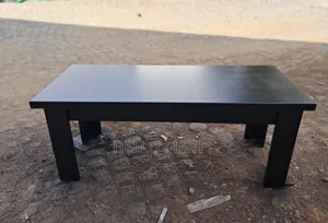 Modern Minimalist Coffe Table