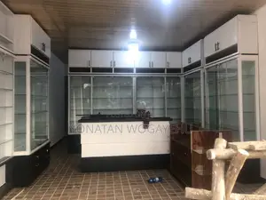 Shelf መደርደርያ