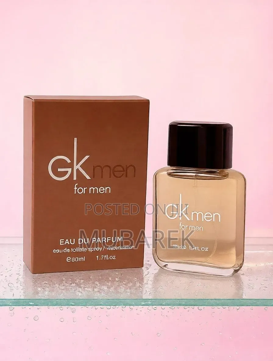 Gk Men Eau De Parfum Spray