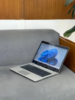 New Laptop HP EliteBook 830 G5 8GB Intel Core i5 SSD 256GB