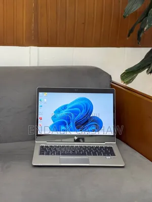 New Laptop HP EliteBook 830 G5 8GB Intel Core i5 SSD 256GB