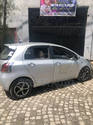 Toyota Yaris 2006
