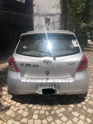 Toyota Yaris 2006