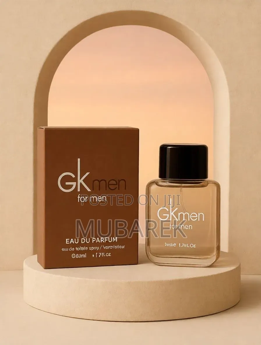 Top Selling Gk Men Eau De Parfum for Him