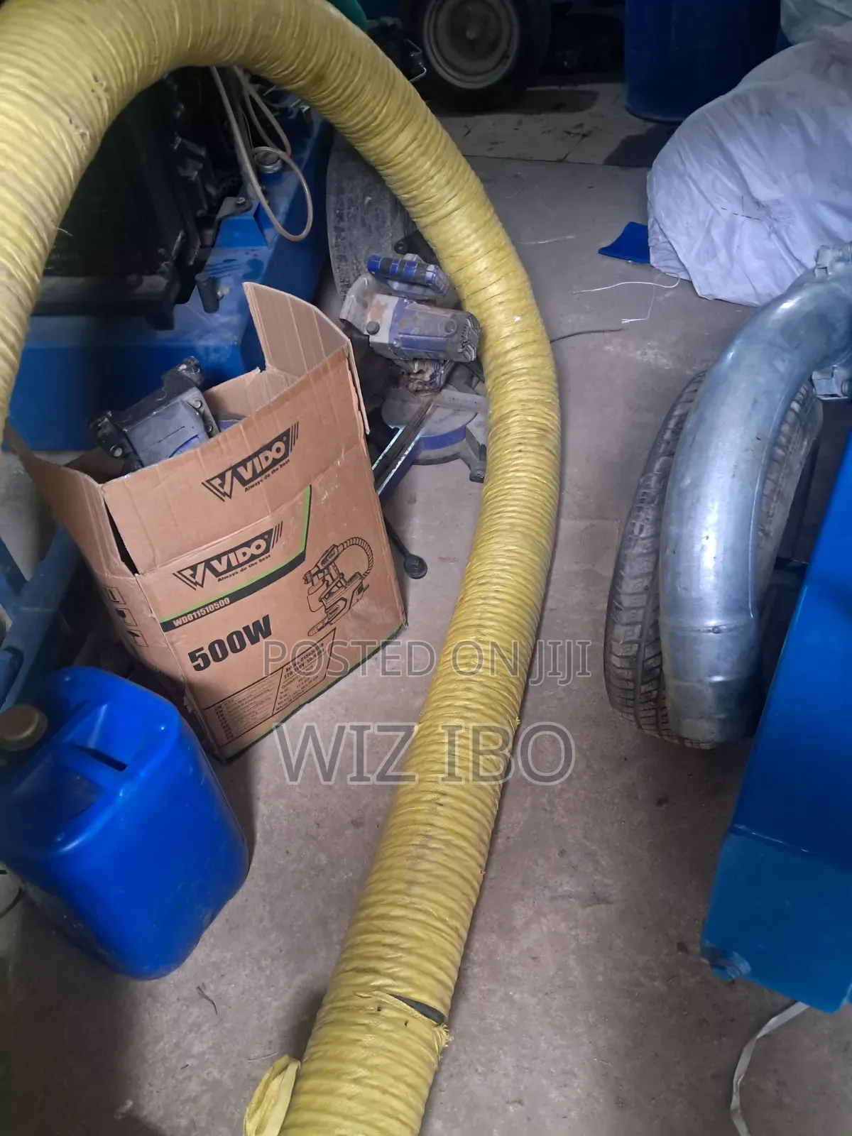 Hose Suction 6inch