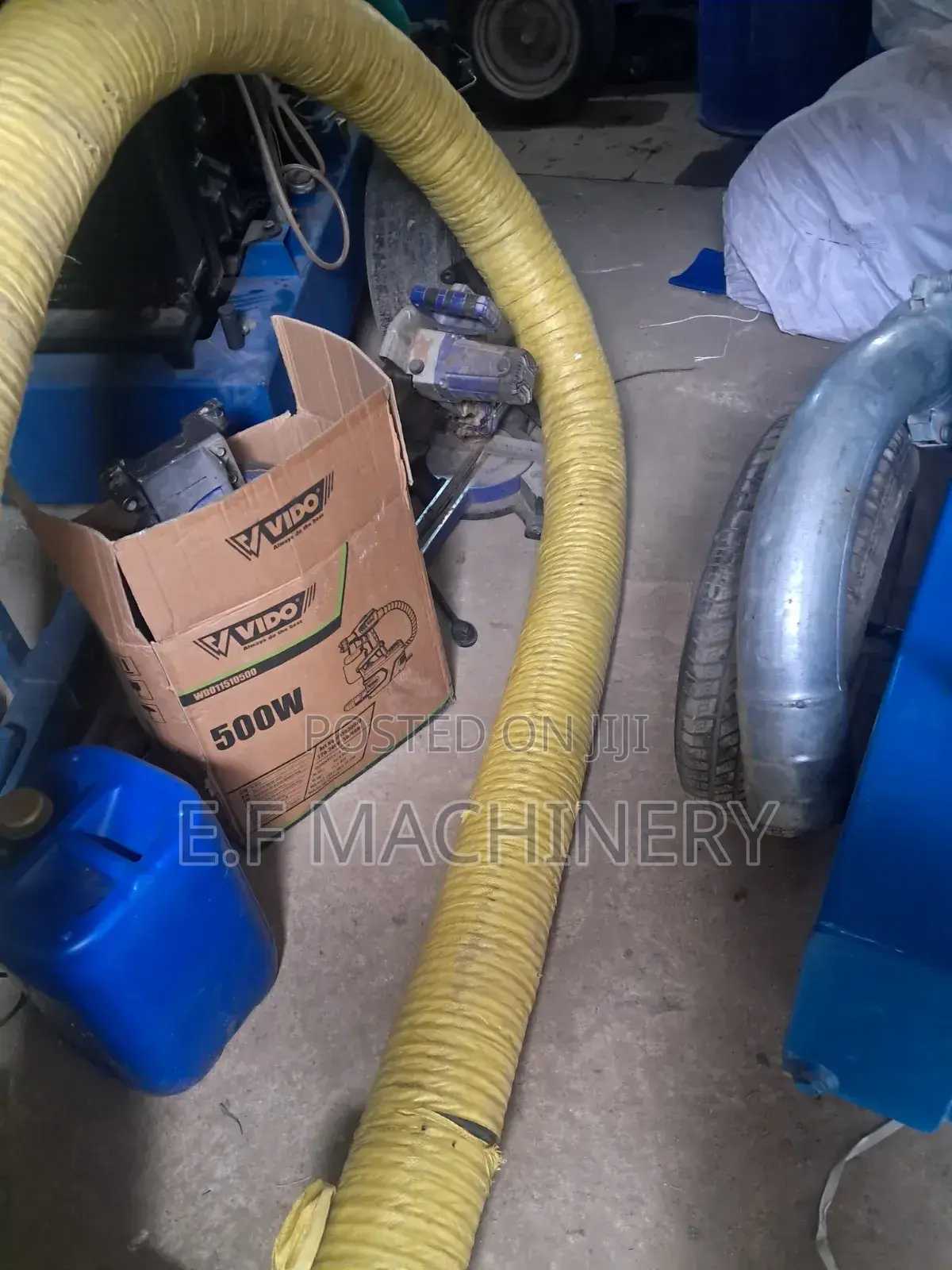 Hose Suction 6inch