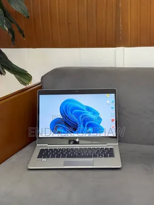 New Laptop HP EliteBook 830 G5 8GB Intel Core i5 SSD 256GB
