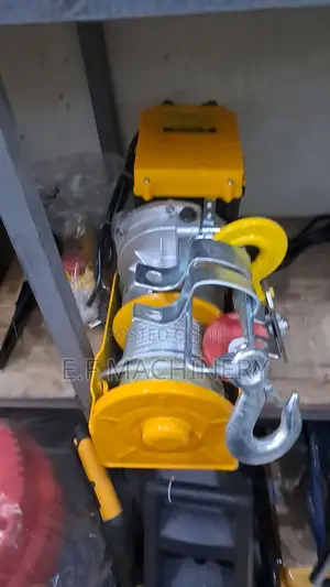 Winche 2ton