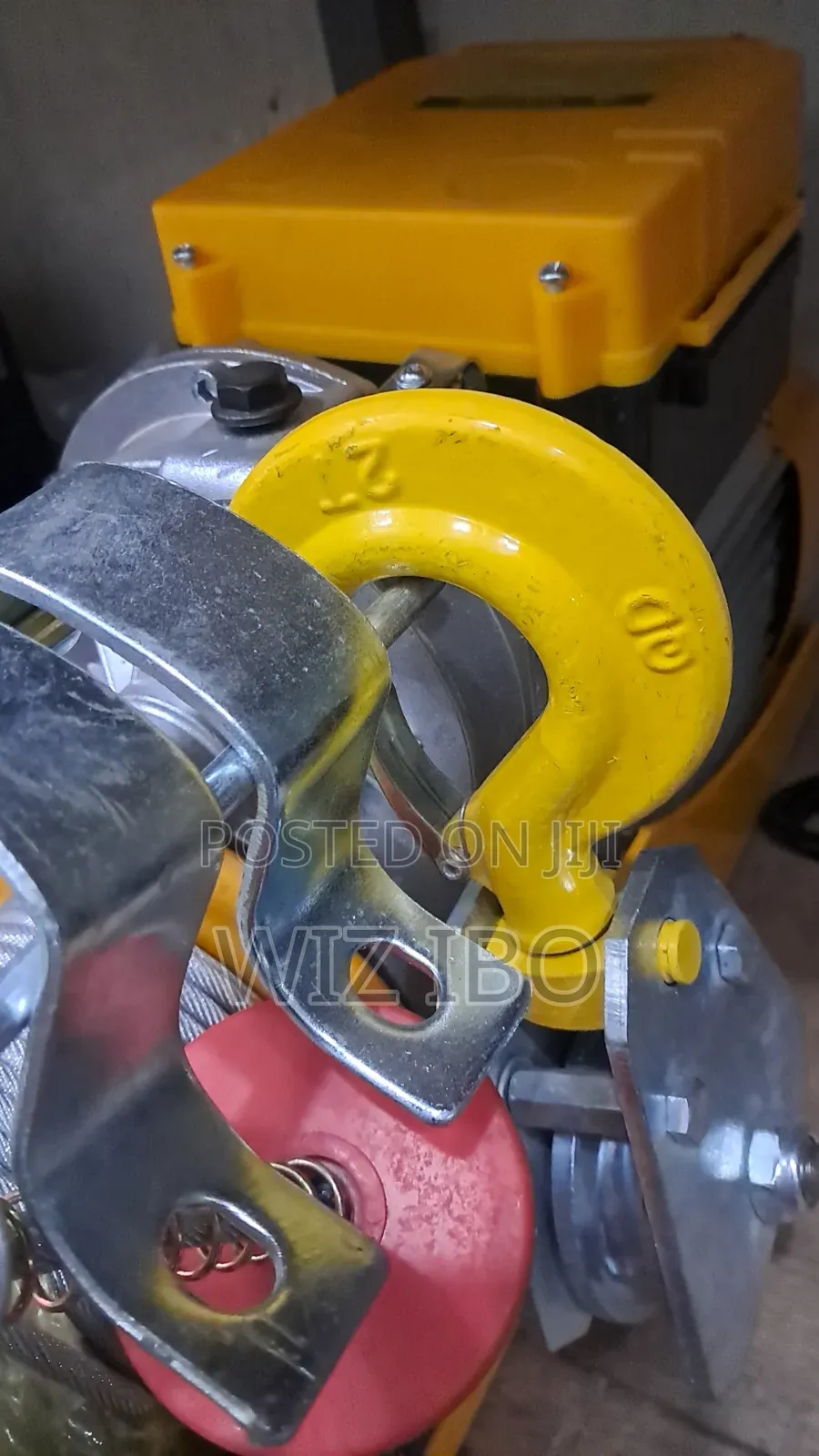 Winche 2ton