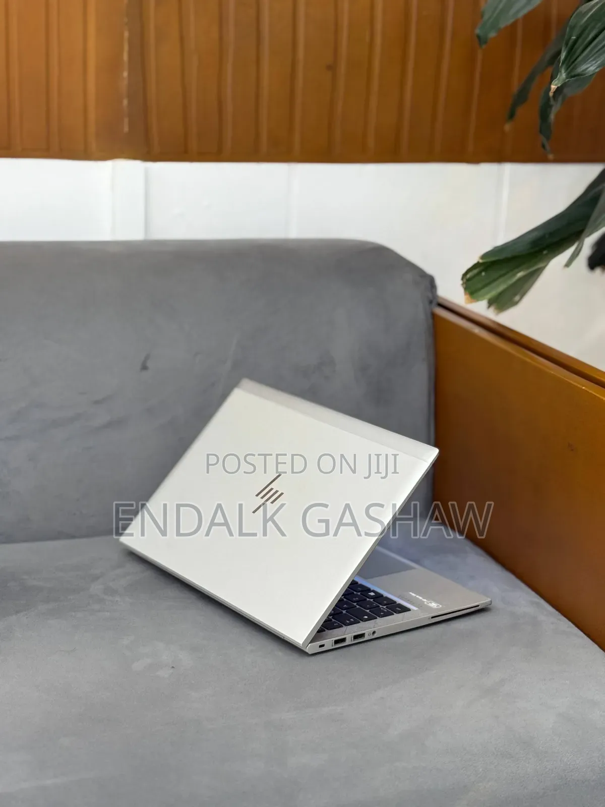 New Laptop HP EliteBook 835 G7 16GB AMD Ryzen 5 SSD 512GB