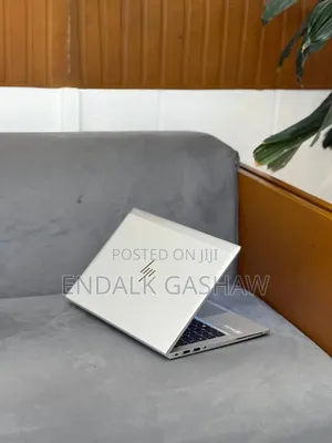 New Laptop HP EliteBook 835 G7 16GB AMD Ryzen 5 SSD 512GB