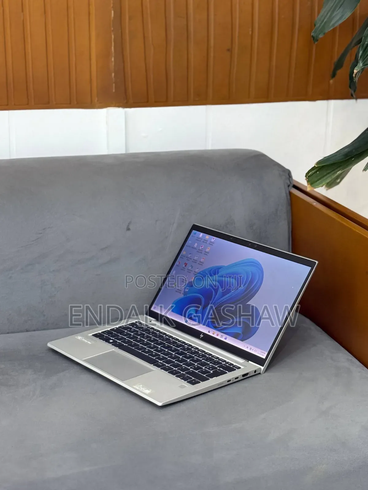 New Laptop HP EliteBook 835 G7 16GB AMD Ryzen 5 SSD 512GB