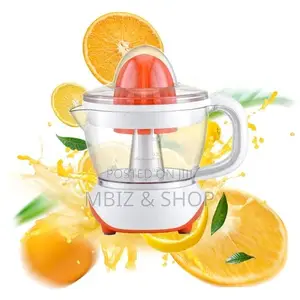 Orange Juicer (የብርቱካንና መጭመቂያ)