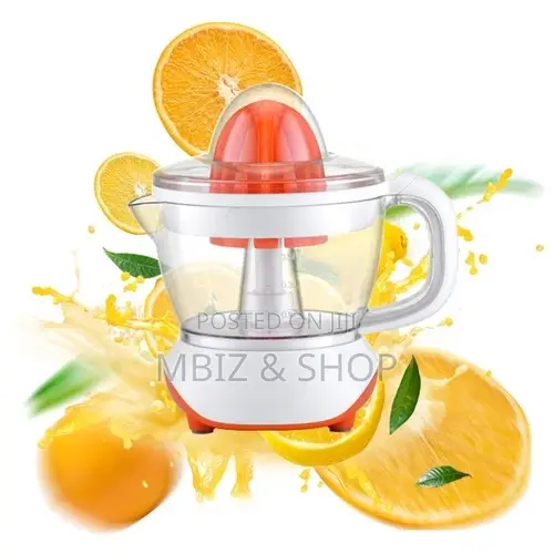 Orange Juicer (የብርቱካንና መጭመቂያ)