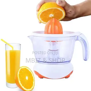 Orange Juicer (የብርቱካንና መጭመቂያ)