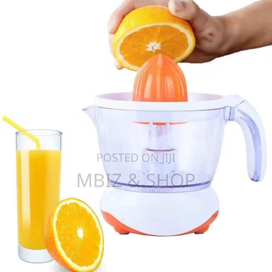 Orange Juicer (የብርቱካንና መጭመቂያ)