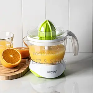 Orange Juicer (የብርቱካንና መጭመቂያ)
