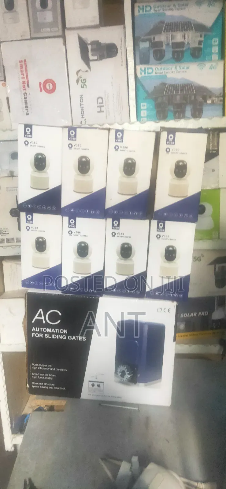 4g Sim CCTV V380 With Battery 360degree