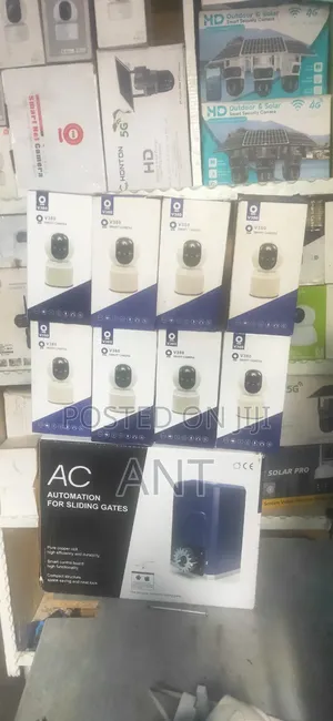 4g Sim CCTV V380 With Battery 360degree