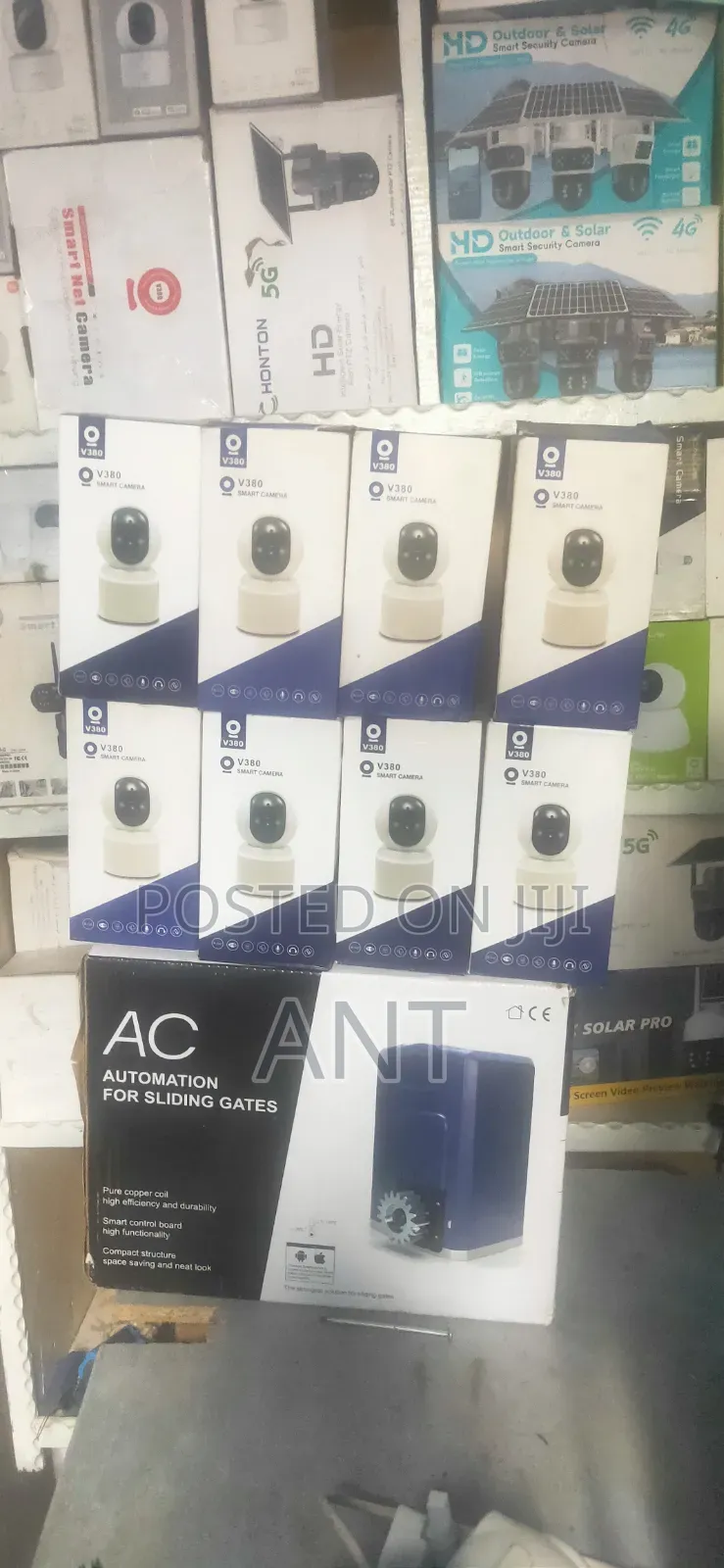 4g Sim CCTV V380 With Battery 360degree