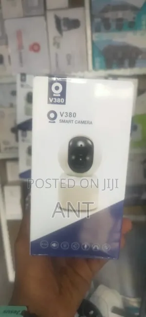 4g Sim CCTV V380 With Battery 360degree