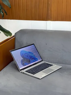 New Laptop HP EliteBook 835 G7 16GB AMD Ryzen 5 SSD 512GB