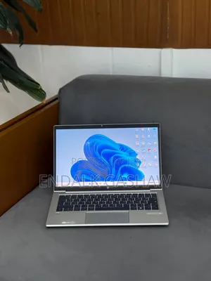 New Laptop HP EliteBook 835 G7 16GB AMD Ryzen 5 SSD 512GB
