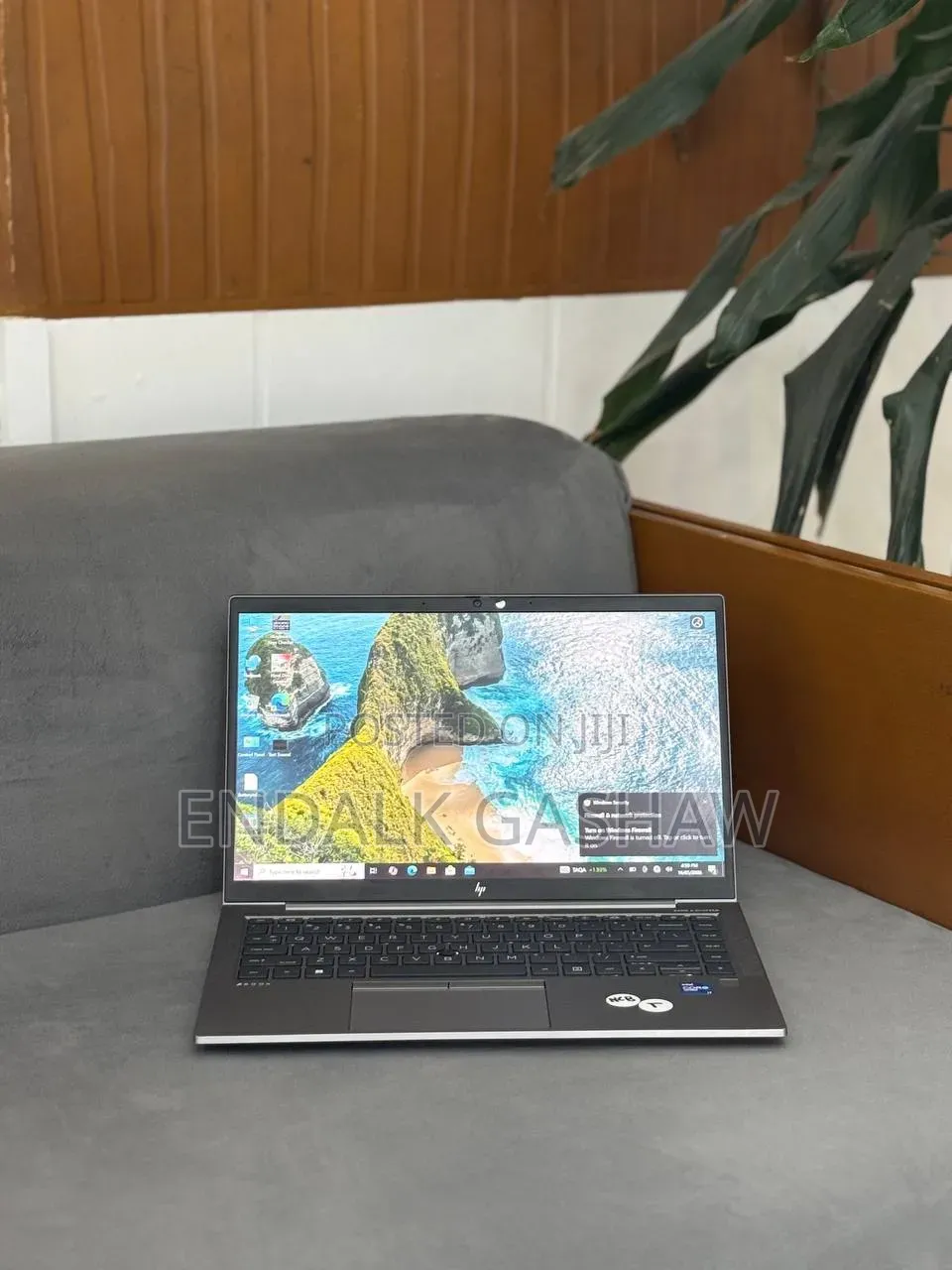 New Laptop HP ZBook Firefly G8 16GB Intel Core i5 SSD 512GB