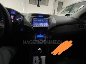 Hyundai Avante 2013 Silver