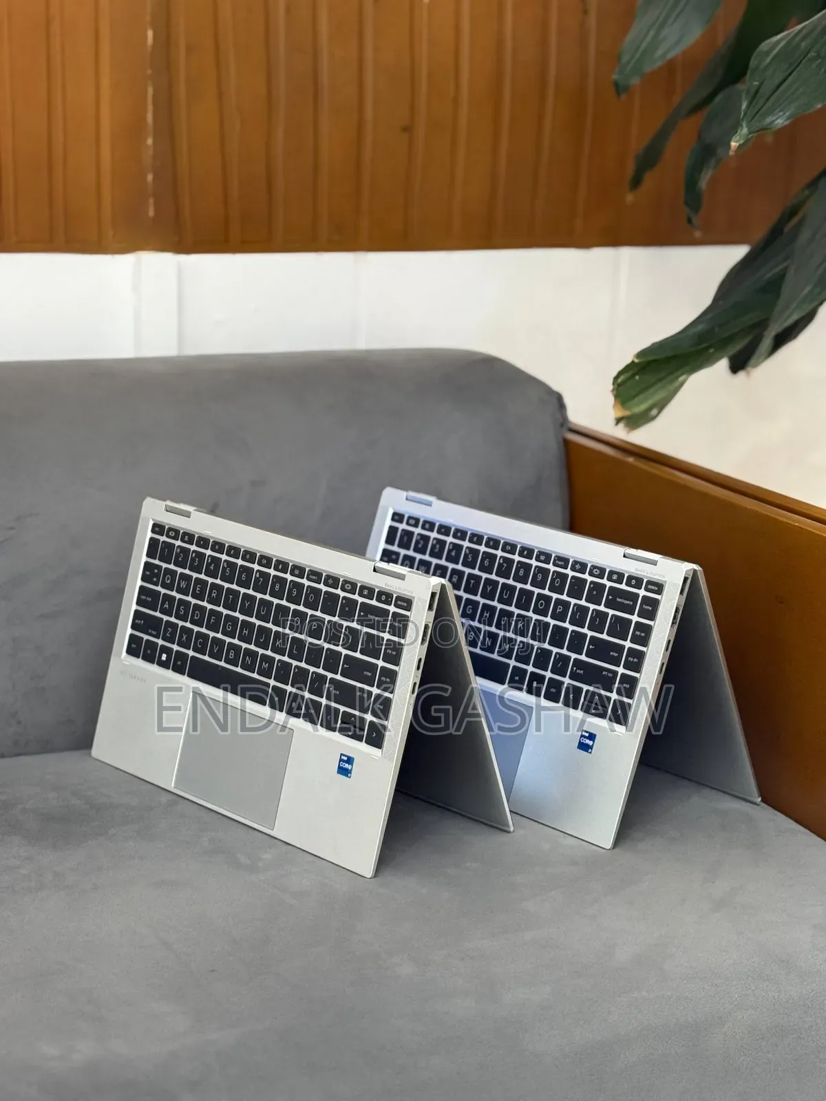 New Laptop HP EliteBook 1040 G8 16GB Intel Core i7 SSD 512GB