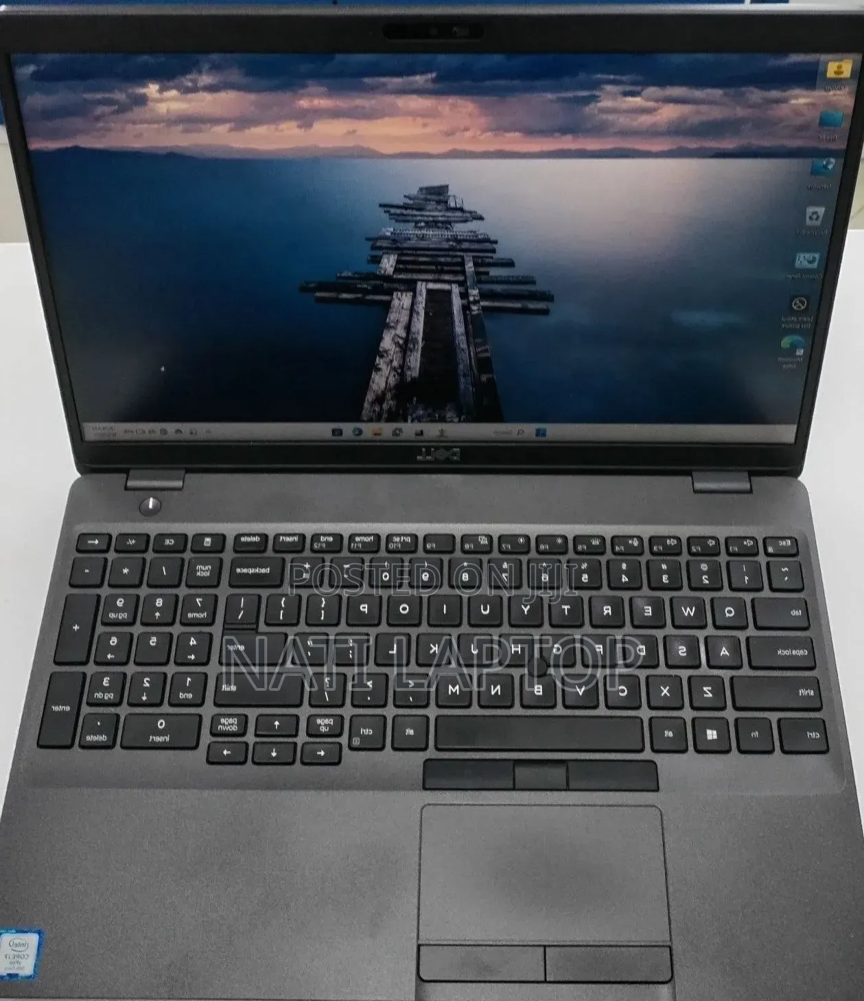 New Laptop Dell 16GB Intel Core i7 SSD 512GB