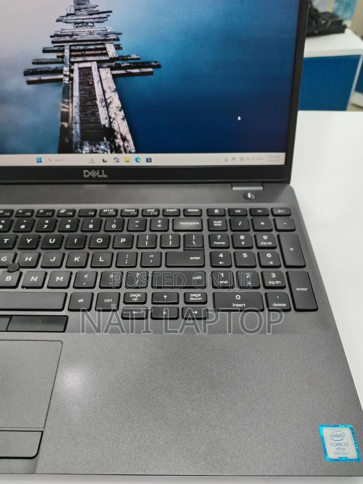New Laptop Dell 16GB Intel Core i7 SSD 512GB
