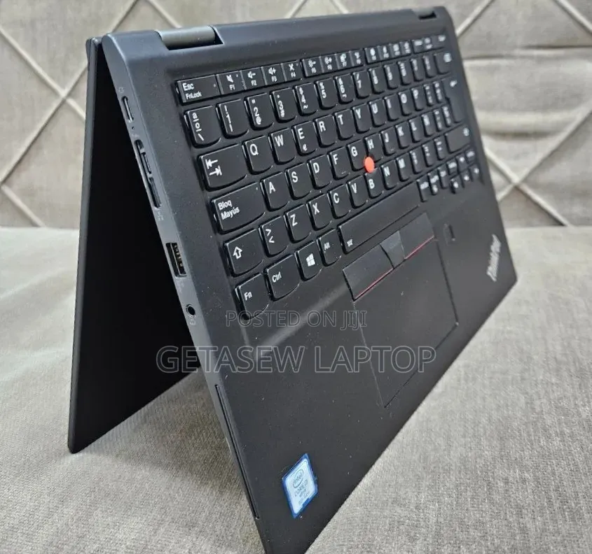 New Laptop Lenovo ThinkPad Yoga 370 16GB Intel Core i7 SSD 512GB