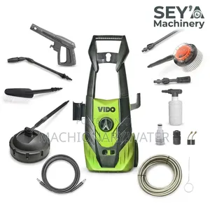 Vido High Pressure Washer 1400watt