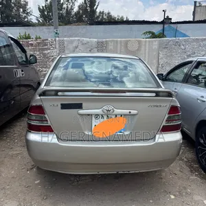 Toyota Corolla 2003 Silver