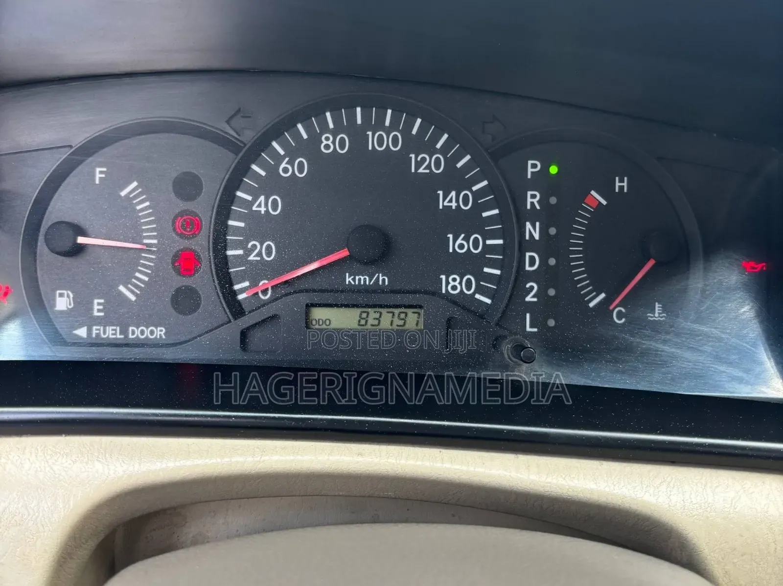 Toyota Corolla 2003 Silver
