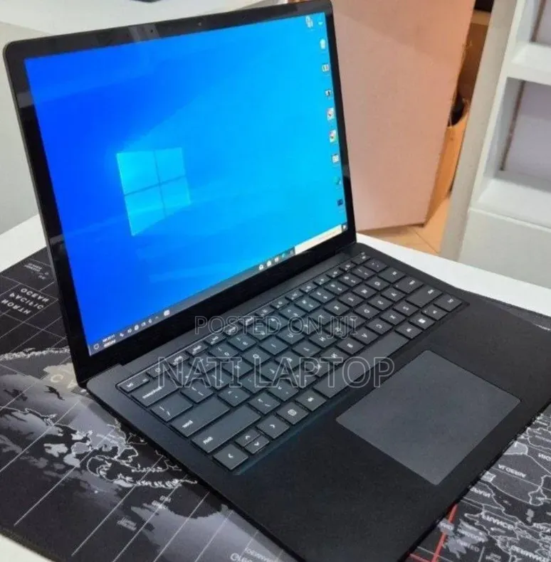New Laptop Microsoft Surface Laptop 5 16GB Intel Core i7 SSD 512GB