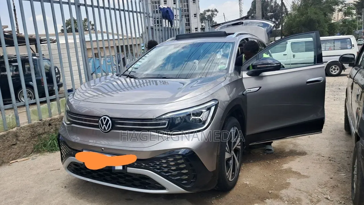 Volkswagen ID.6 2024 Ivory