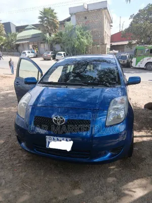 Toyota Yaris 2006