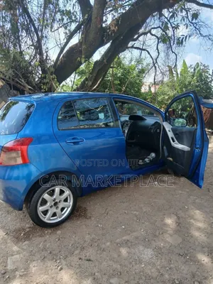 Toyota Yaris 2006
