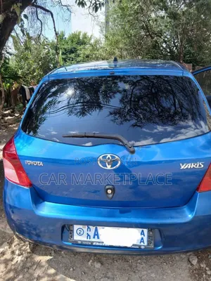 Toyota Yaris 2006