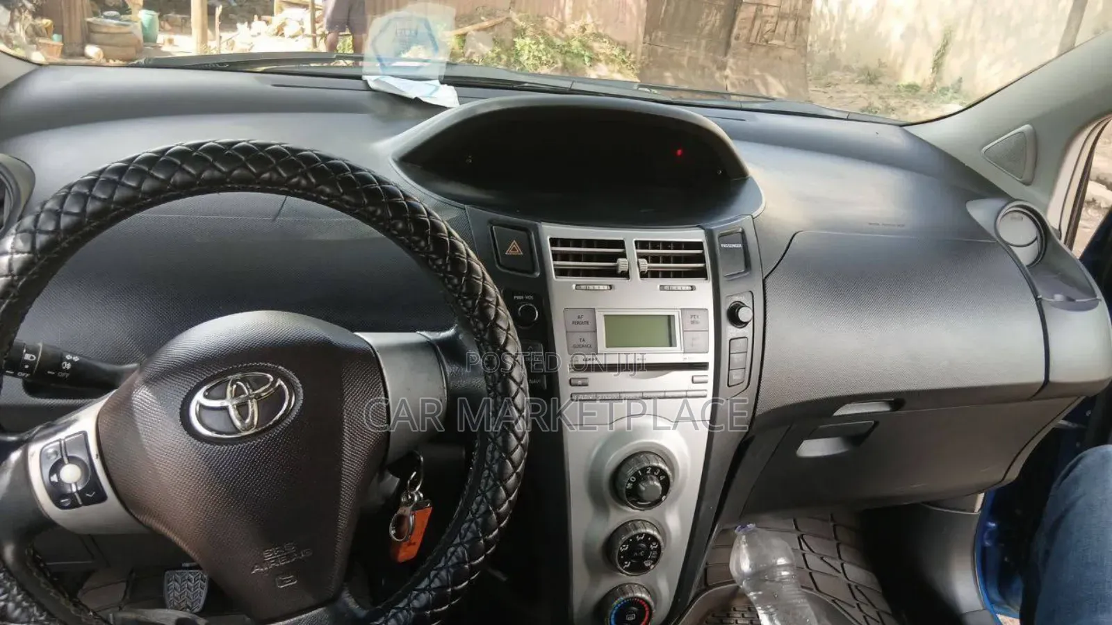 Toyota Yaris 2006