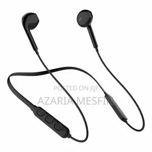 አንገት ላይ Earphones